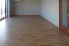 Suelo parquet para oficinas en Barcelona