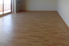 Suelo parquet para oficinas en Barcelona