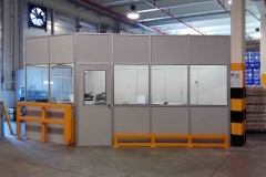 Mamparas y divisiones de oficinas Symple en Barcelona 5