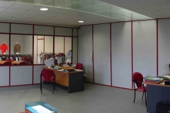 Mamparas y divisiones de oficinas Symple en Barcelona 7